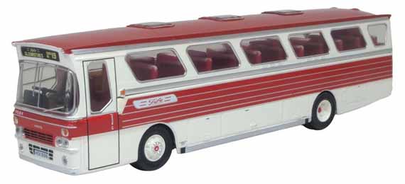 Fife Leyland Leopard PSU5 Alexander M.